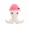 Baby To Love 3D Μασητικό Σιλικόνης Pink Octopus