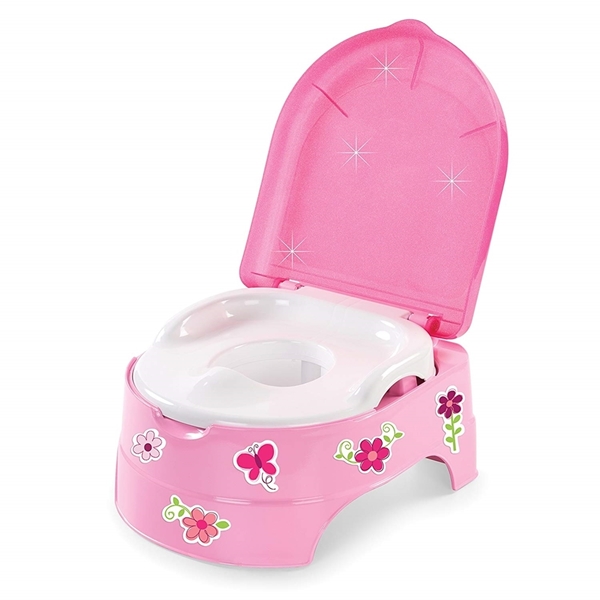 Summer Infant ΓιοΓιο My Fun Potty, Pink