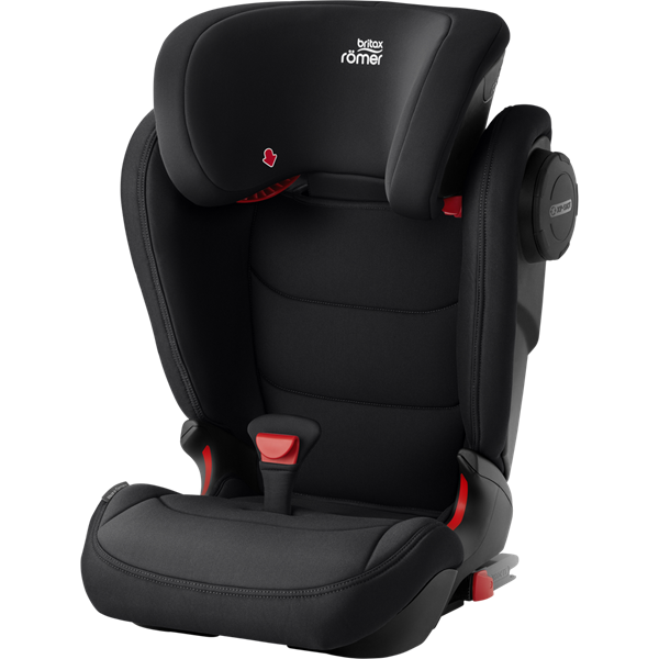 Britax Κάθισμα Αυτοκινήτου KidFix III M Premium Line 15-36kg, Cosmos Black