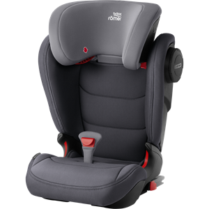 Britax Κάθισμα Αυτοκινήτου KidFix III M Premium Line 15-36kg, Storm Grey