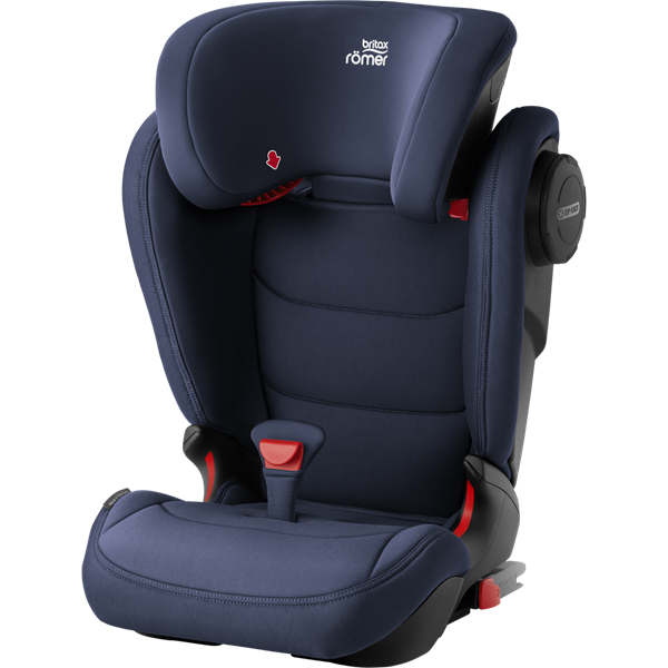 Britax Κάθισμα Αυτοκινήτου KidFix III M Premium Line 15-36kg, MoonLight Blue