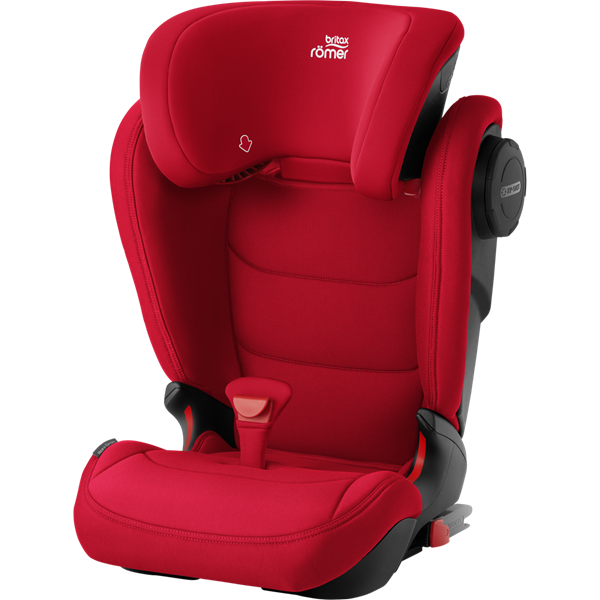 Britax Κάθισμα Αυτοκινήτου KidFix III M Premium Line 15-36kg, Fire Red