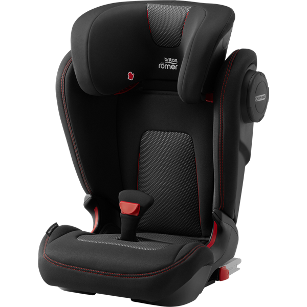 Britax Κάθισμα Αυτοκινήτου KidFix III M Premium Line 15-36kg, Air Black