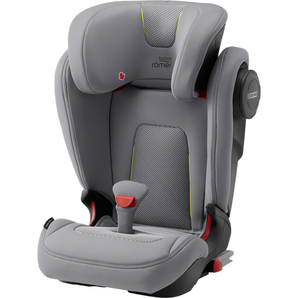 Britax Κάθισμα Αυτοκινήτου KidFix III M Premium Line 15-36kg, Air Silver