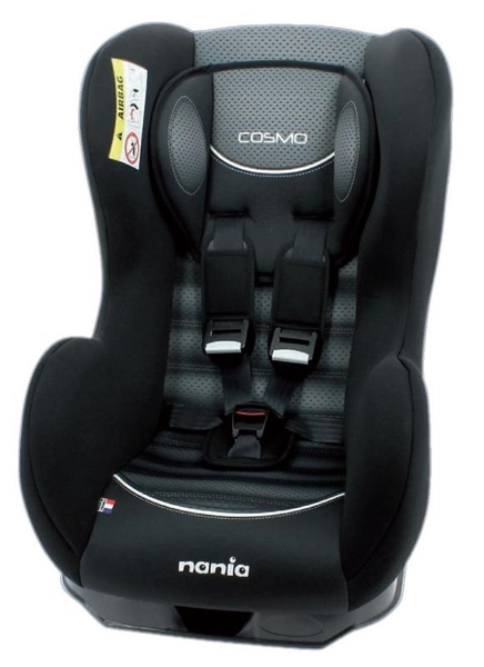Nania Κάθισμα αυτ/του Cosmo SP 0-18kg, Graphic Black