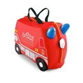 Trunki Παιδική Βαλίτσα Ταξιδίου Frank The Fire Engine