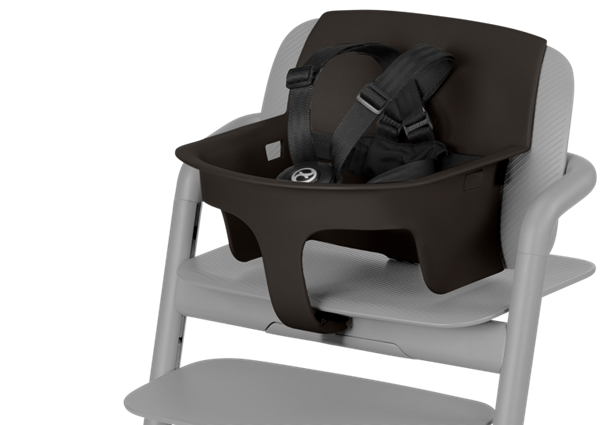 Cybex Baby Set For Lemo Chair, Infinity Black