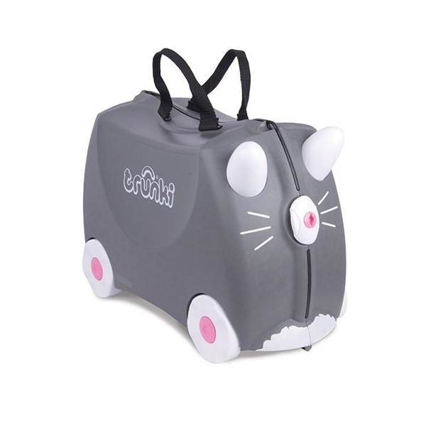 Trunki Παιδική Βαλίτσα Ταξιδίου Benny The Cat