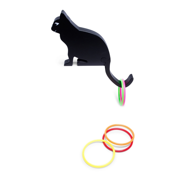 BS Toys – Η ουρά της γάτας (Cat toss)