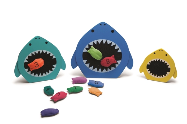 BS Toys – Shargets (Πεινασμένοι Καρχαρίες)