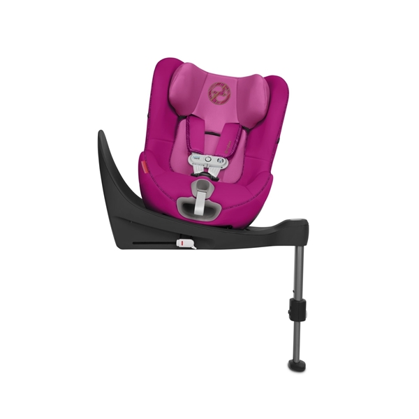 Cybex Κάθισμα Αυτοκινήτου Sirona S I-Size & SensorSafe, Fancy Pink