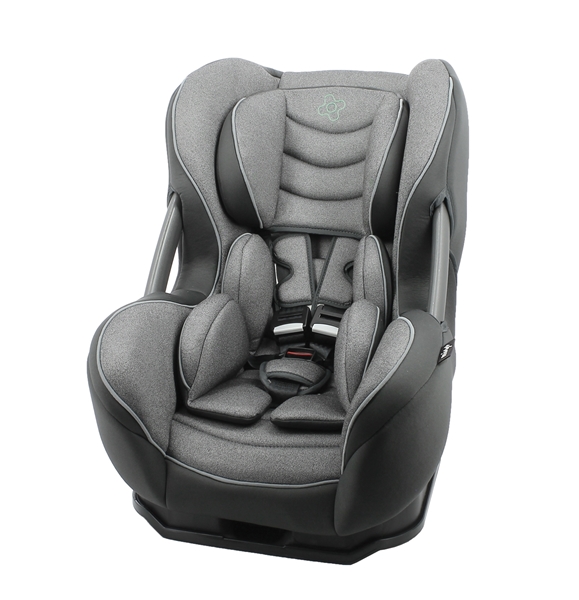 Migo Κάθισμα Αυτοκινήτου Eris Platinium 0-25kg. Grey