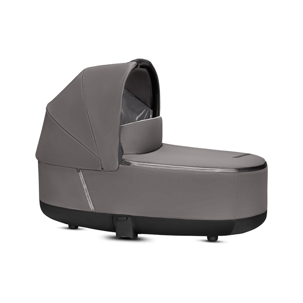 Cybex Lux Carry Cot for Priam, Manhattan Grey