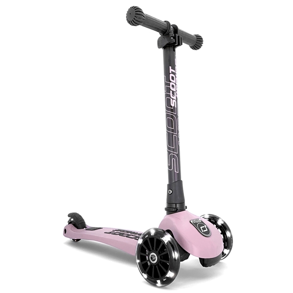 Scoot & Ride Παιδικό Πατίνι HighWayKick 3, Rose