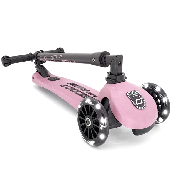 Scoot & Ride Παιδικό Πατίνι HighWayKick 3, Rose