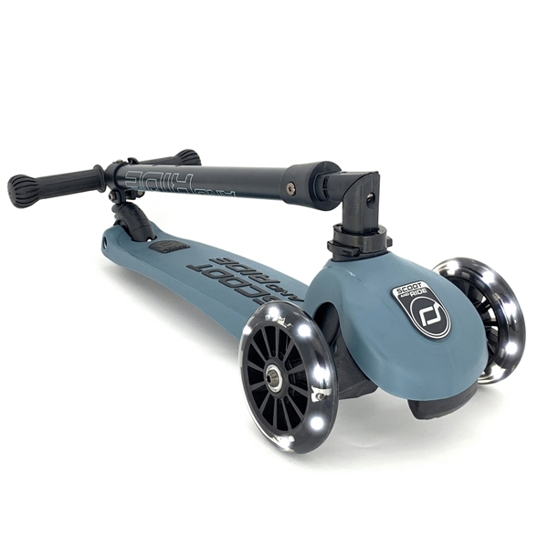 Scoot & Ride Παιδικό Πατίνι HighWayKick 3, Steel