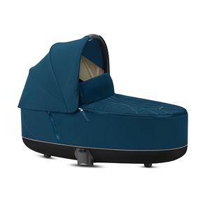 Cybex Lux Carry Cot for Priam, Mountain Blue
