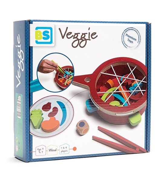 BS Επιτραπέζιο Veggie – Λαχανικά