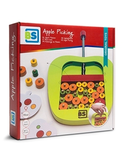 BS Toys ApplePicking – Μάζεψε τα μήλα