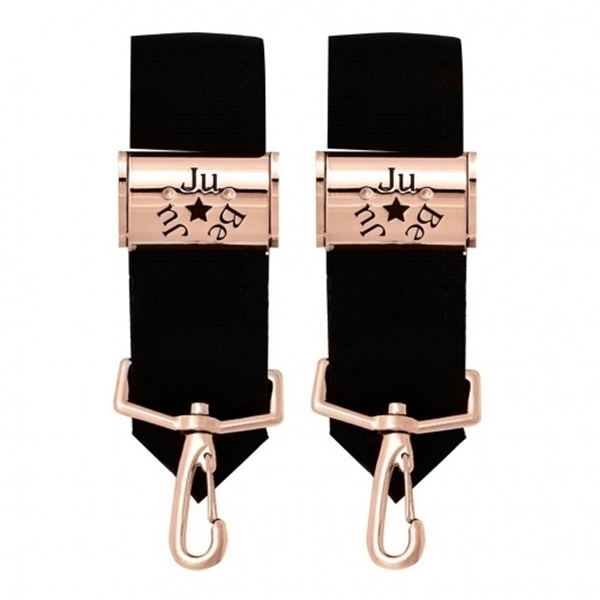 JuJuBe Κρίκοι για Καρότσι Be Connected, Rose Gold