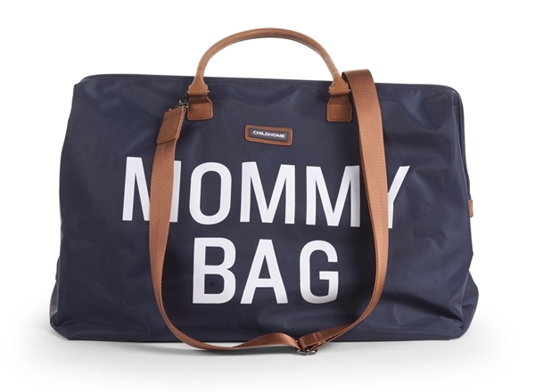 Childhome Τσάντα Αλλαγής Mommy Bag Big Navy