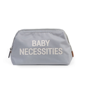 Childhome Νεσεσέρ Baby Necessities Grey Off White