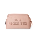 Childhome Νεσεσέρ Baby Necessities Pink Copper