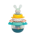 Taf Toys Παιχνίδι Δραστηριοτήτων Hunny Bunny stacker