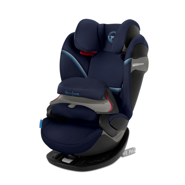 Cybex Κάθισμα Αυτοκινήτου Pallas S-Fix 9-36kg. Navy Blue