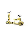 Scoot and Ride Ποδήλατο Ισορροπίας & Πατίνι 2 σε 1 HighWayKick 1, Lemon 