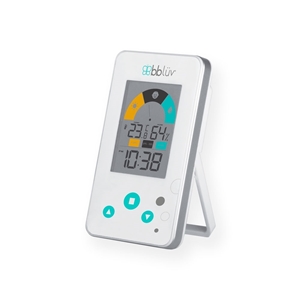 bbluv Ψηφιακό Θερμόμετρο/ Υγρόμετρο 2 σε 1 Igro 