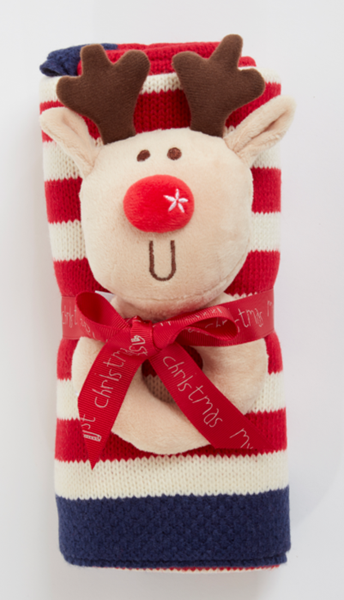 Bizzi Growin Rudolf Gift Set