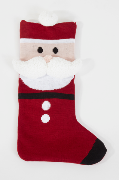 Bizzi Growin Χριστουγεννιάτικη Κάλτσα για το Τζάκι