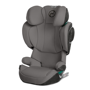 Cybex Παιδικό Κάθισμα Αυτοκινήτου Solution Z i-Fix Soho Grey 15-36kg.