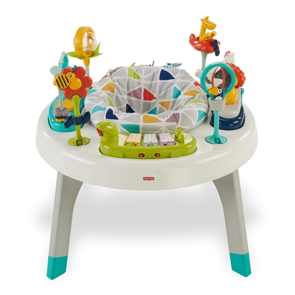 Fisher Price Κέντρο Δραστηριοτήτων 2-in-1 Sit-to-Stand