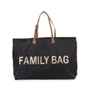 Childhome Τσάντα Family Bag, Black