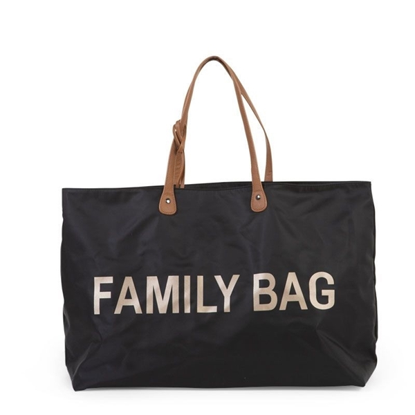 Childhome Τσάντα Family Bag, Black