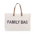 Childhome Τσάντα Family Bag, Off White
