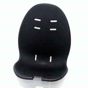 Charli Chair Στρώμα για το Μπανάκι Charli Chair, Black