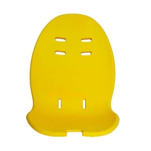 Charli Chair Στρώμα για το Μπανάκι Charli Chair, Yellow