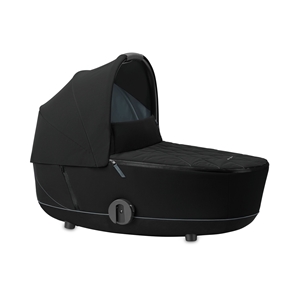 Cybex Lux CarryCot for Mios, Deep Black