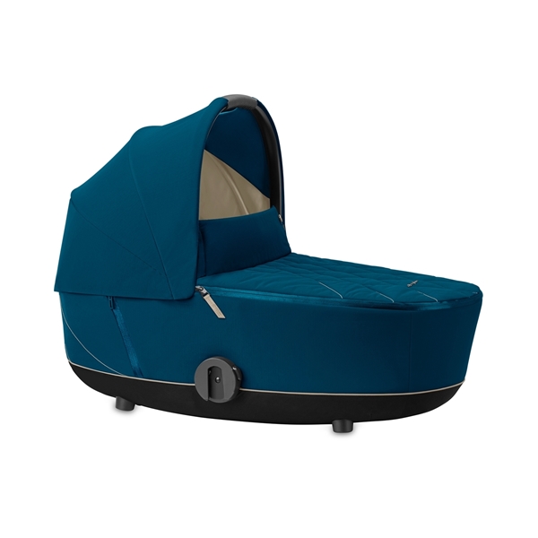 Cybex Lux Carry Cot for Mios, Mountain Blue