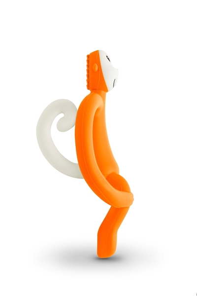 Matchstick Monkey Μασητικό Oδοντοφυΐας - Orange 