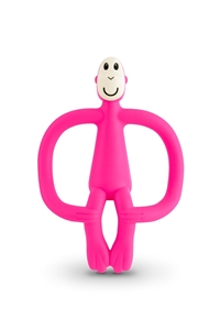 Matchstick Monkey Μασητικό Oδοντοφυΐας - Pink