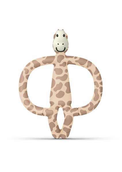 Matchstick Monkey Μασητικό Oδοντοφυΐας - Giraffe