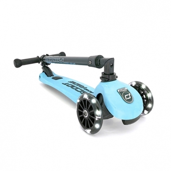 Scoot & Ride Παιδικό Πατίνι HighWayKick 3, Blueberry