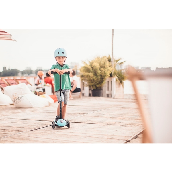 Scoot & Ride Παιδικό Πατίνι HighWayKick 3, Blueberry