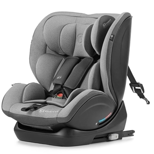 Kinderkraft Κάθισμα Αυτοκινήτου MyWay IsoFix 0-36kg - Grey