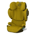 Cybex Κάθισμα Αυτοκινήτου Solution Z i-Fix Mustard Yellow 15-36kg.