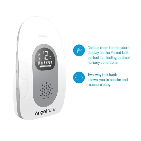 Angelcare Ψηφιακή Ενδοεπικοινωνία Ήχου AC110